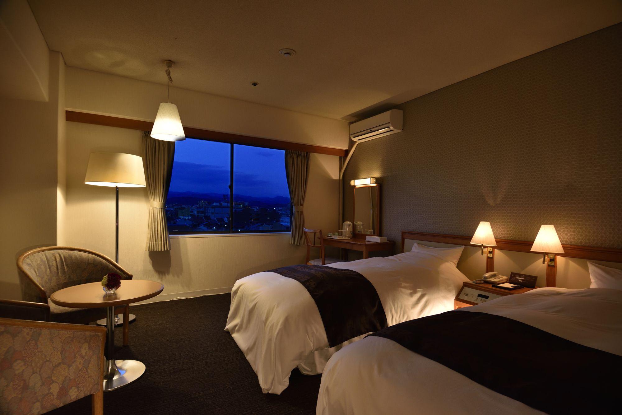 Hotel Rubino Kyoto Horikawa Luaran gambar