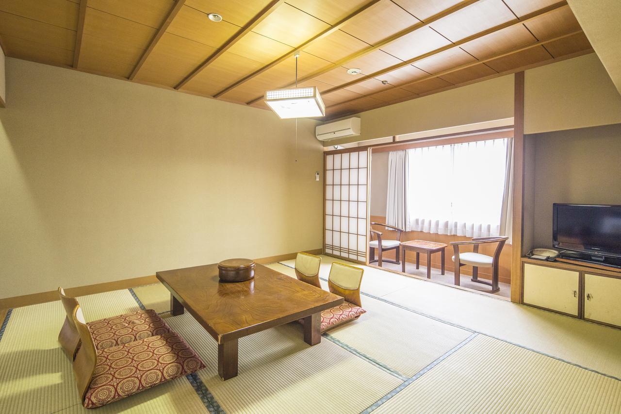 Hotel Rubino Kyoto Horikawa Luaran gambar