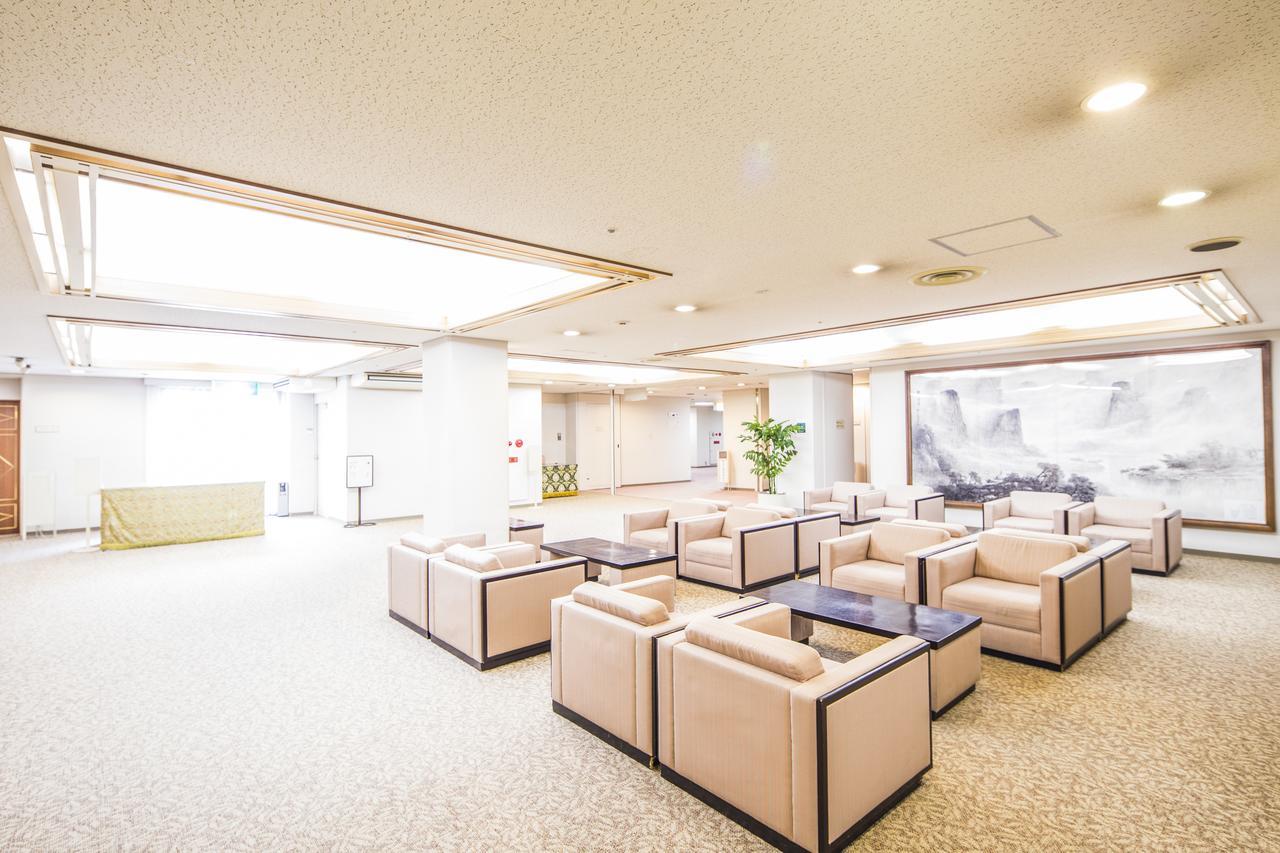 Hotel Rubino Kyoto Horikawa Luaran gambar