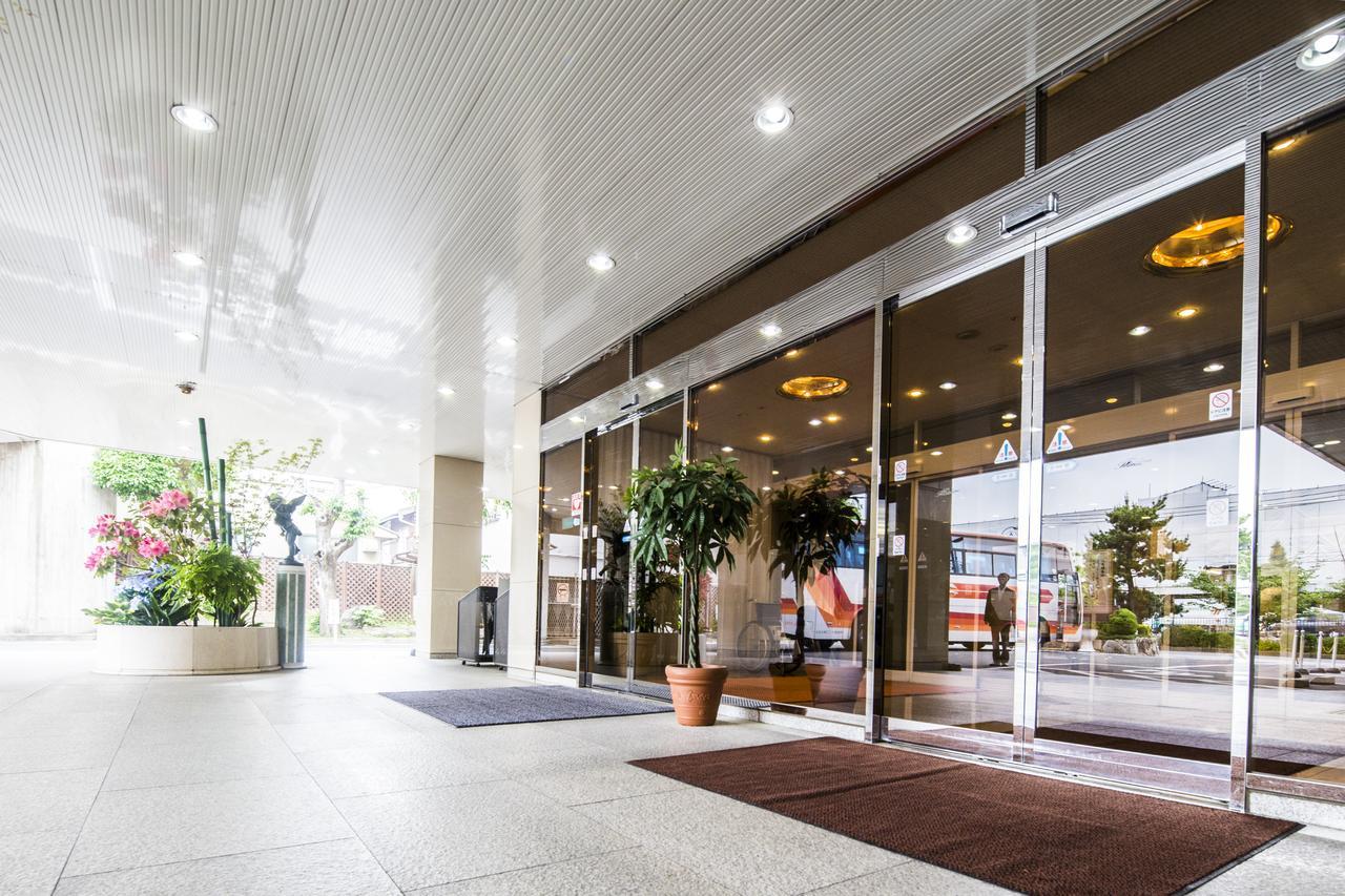 Hotel Rubino Kyoto Horikawa Luaran gambar