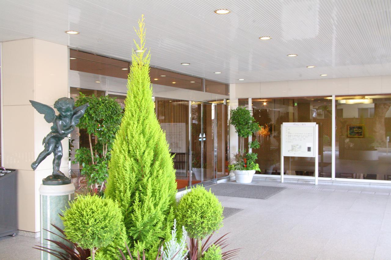 Hotel Rubino Kyoto Horikawa Luaran gambar