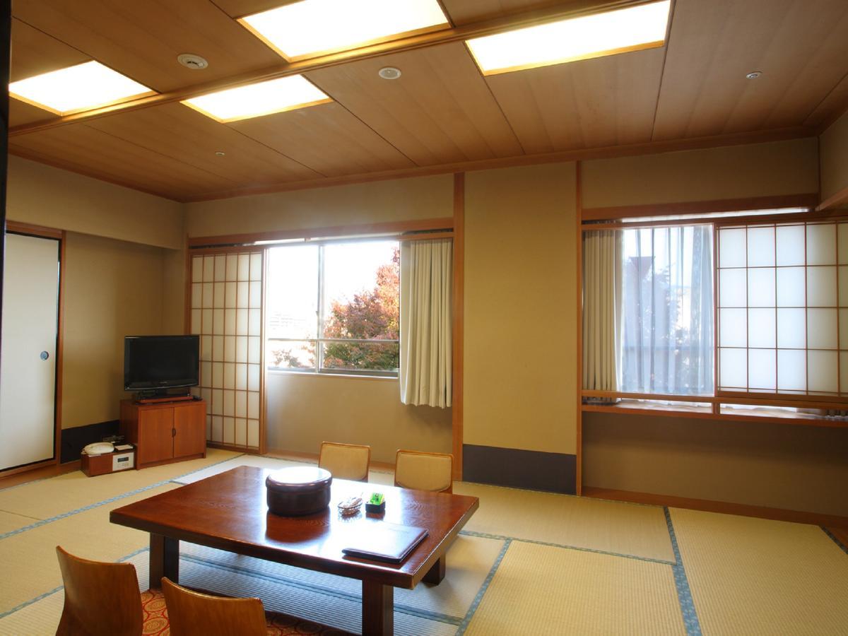 Hotel Rubino Kyoto Horikawa Luaran gambar