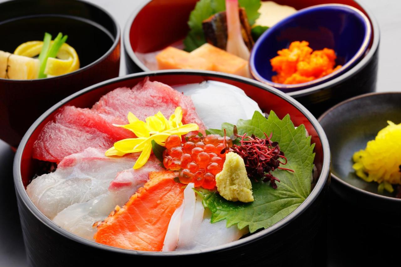Hotel Rubino Kyoto Horikawa Luaran gambar