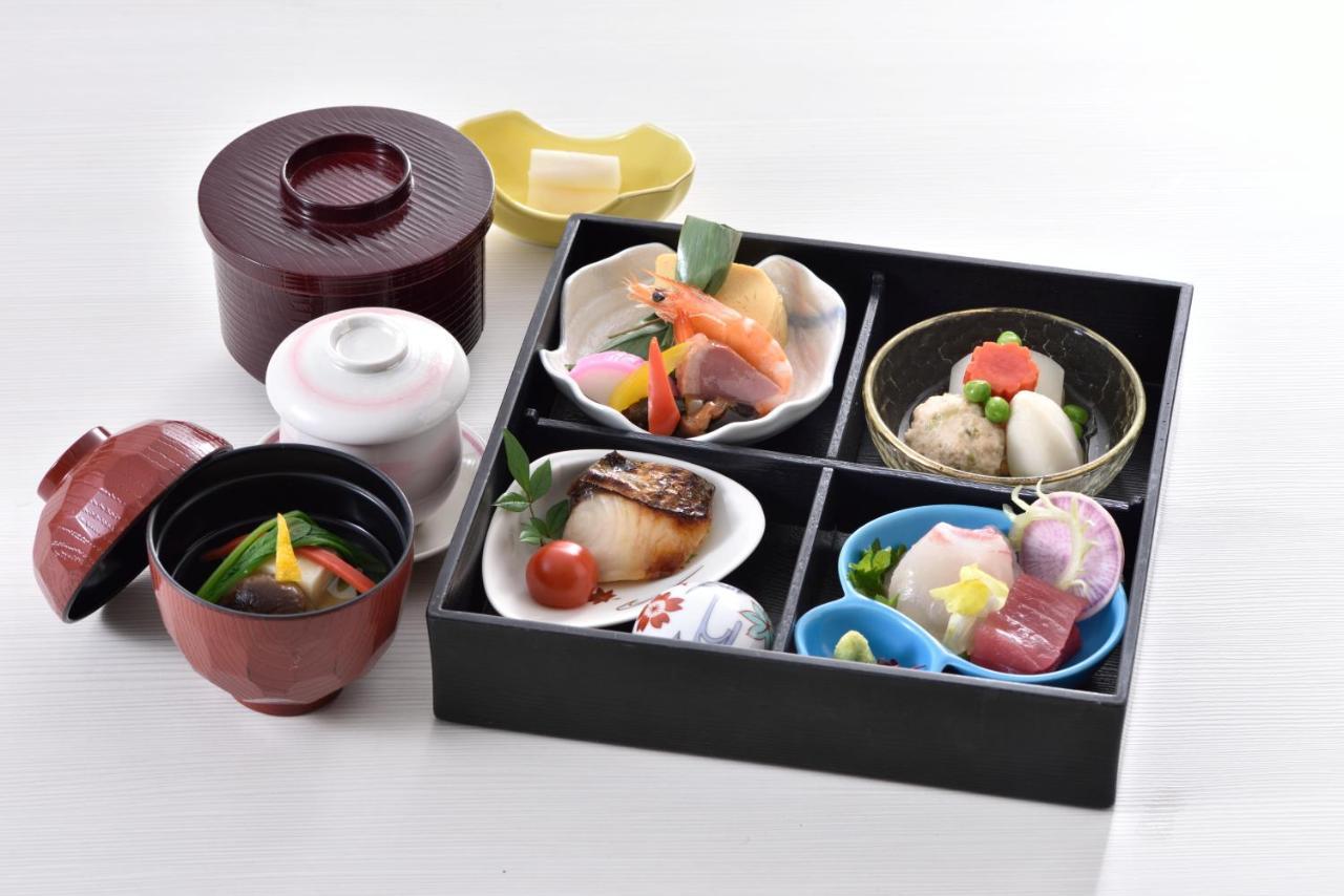 Hotel Rubino Kyoto Horikawa Luaran gambar
