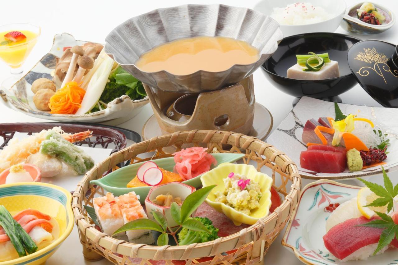 Hotel Rubino Kyoto Horikawa Luaran gambar