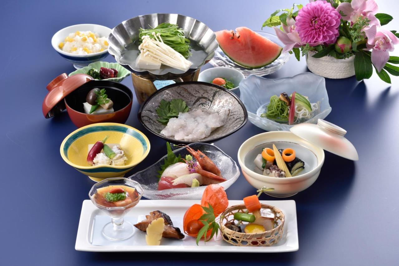 Hotel Rubino Kyoto Horikawa Luaran gambar