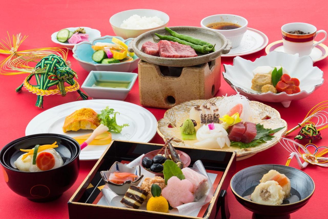 Hotel Rubino Kyoto Horikawa Luaran gambar