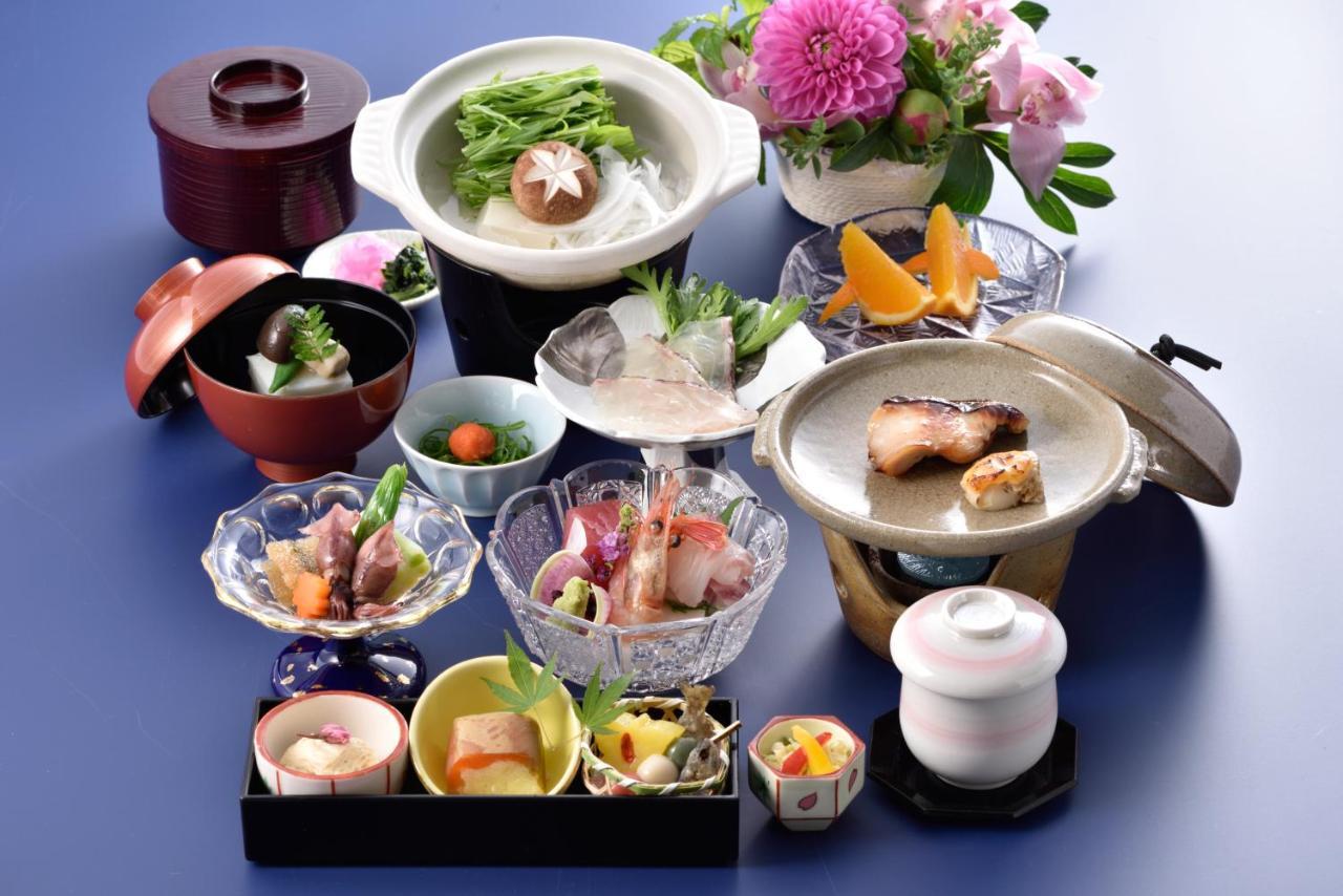 Hotel Rubino Kyoto Horikawa Luaran gambar