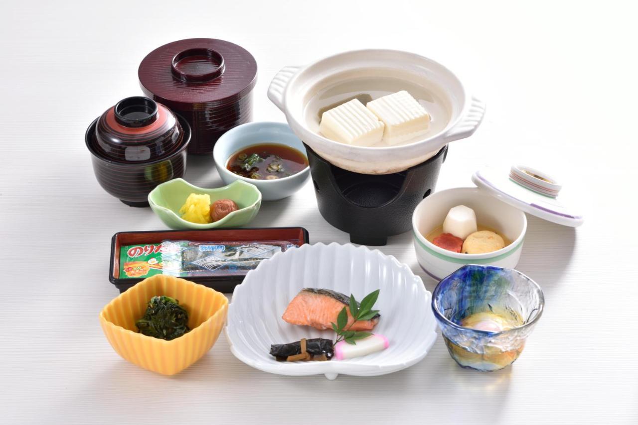 Hotel Rubino Kyoto Horikawa Luaran gambar