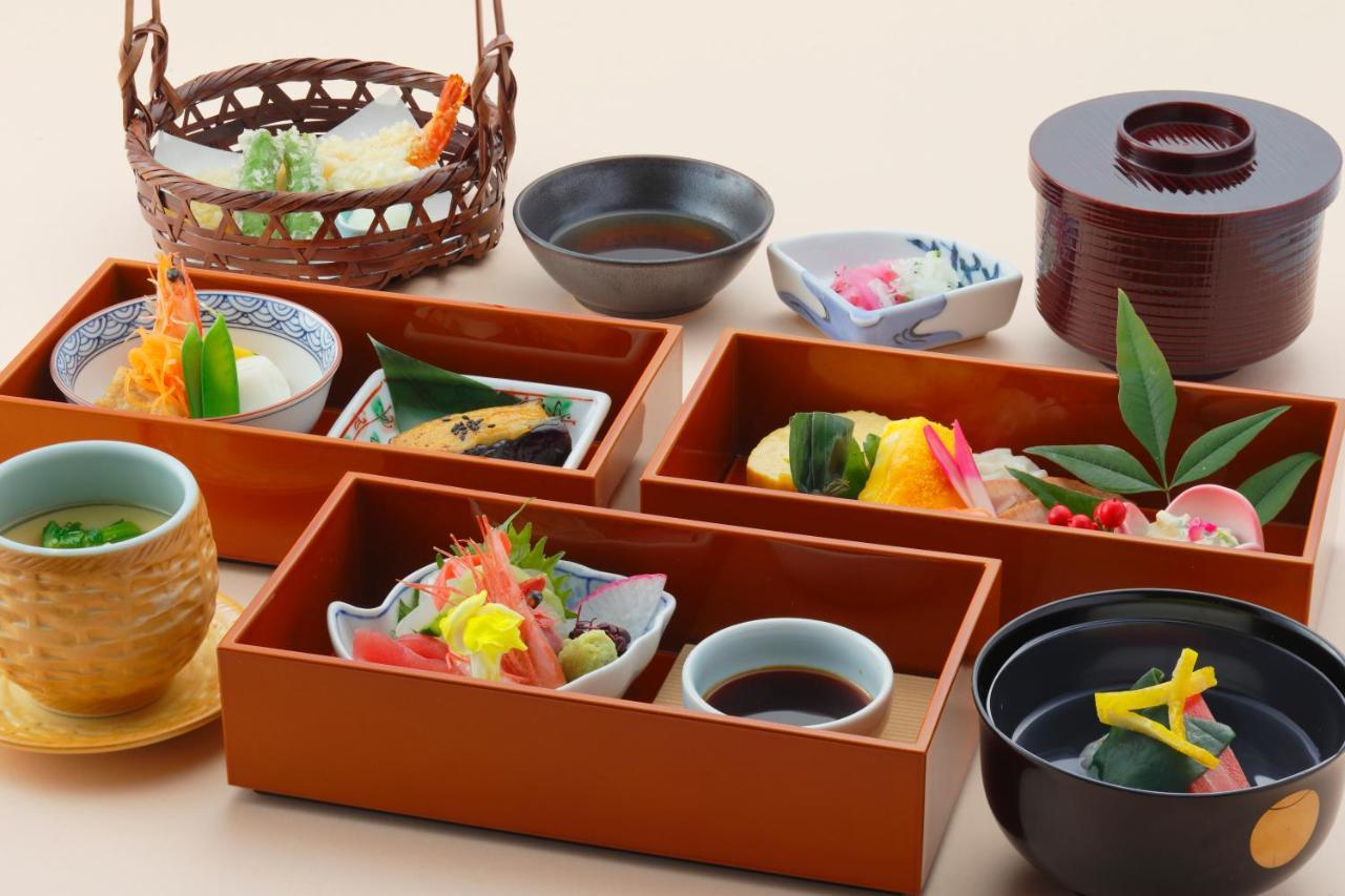 Hotel Rubino Kyoto Horikawa Luaran gambar