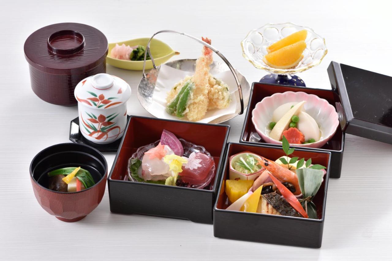 Hotel Rubino Kyoto Horikawa Luaran gambar