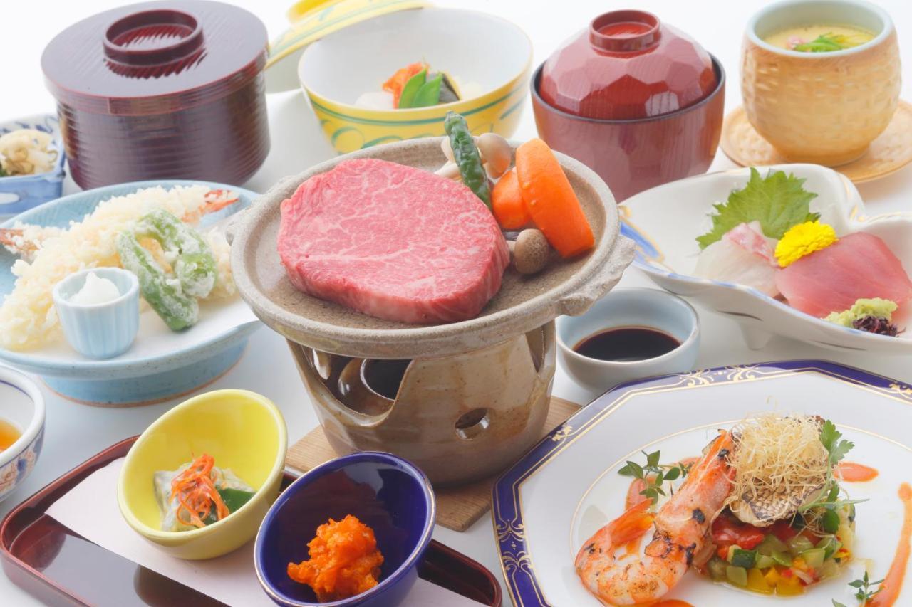 Hotel Rubino Kyoto Horikawa Luaran gambar