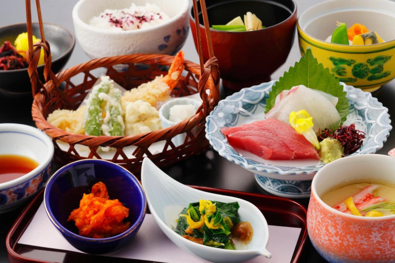 Hotel Rubino Kyoto Horikawa Luaran gambar