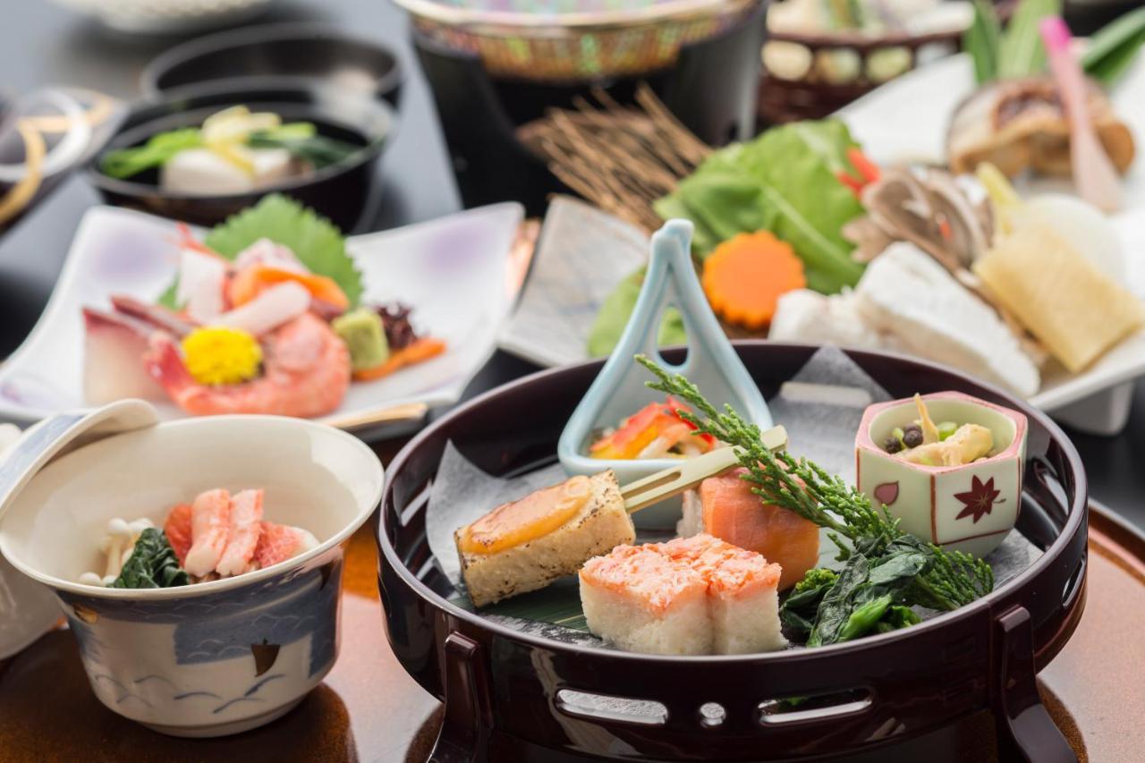 Hotel Rubino Kyoto Horikawa Luaran gambar